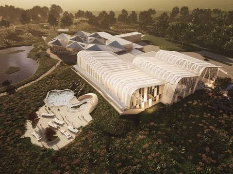Center Parcs Nordborg Resort - Camping Süd-Dänemark - Image N°0