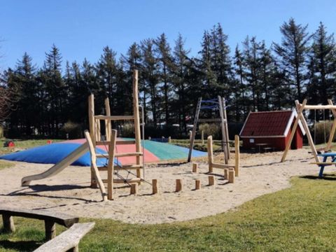 Vodatent Ballum Camping - Camping Süd-Dänemark - Image N°2