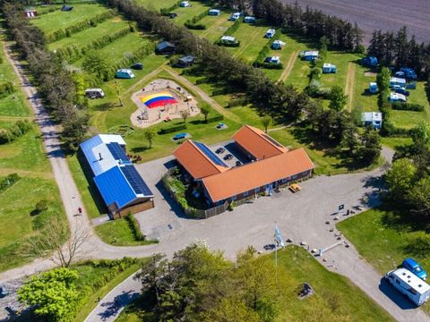 Vodatent Ballum Camping - Camping Süd-Dänemark - Image N°0