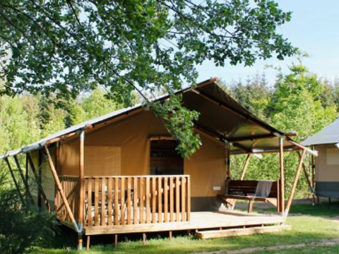 Vodatent Tolne Camping - Camping Nordjutland - Image N°0