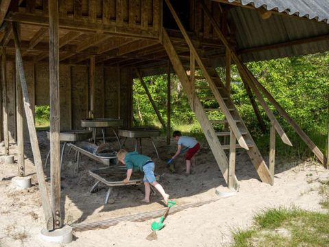 Vodatent Landgoed 't Wildryck - Westerveld