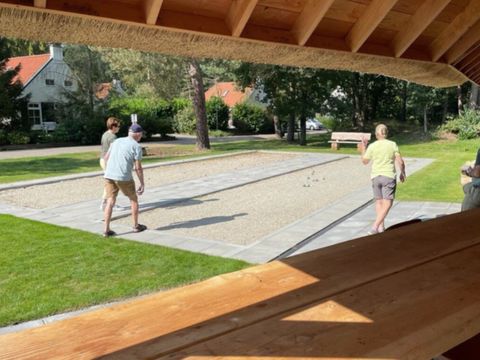 Vodatent Landgoed 't Wildryck - Westerveld