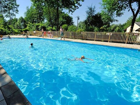 Vodatent Camping De Chênefleur - Belgisches Luxemburg - Image N°0