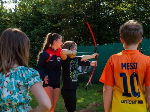 Vodatent Camping De Chênefleur - Belgisches Luxemburg - Image N°5