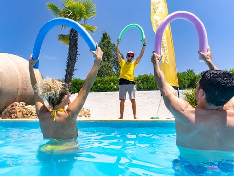 Camping Sandaya Riviera d'Azur - Camping Var - Image N°0