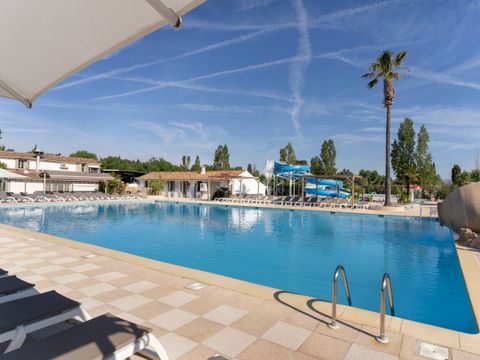 Camping Sandaya Riviera d'Azur - Camping Var - Image N°4