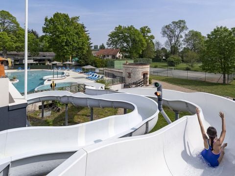 Camping Sandaya Sanguinet Plage - Landes