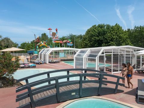 Camping Sandaya Sanguinet Plage - Landes