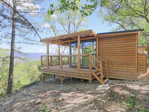 Camping Le Luberon | Pausado - Vaucluse