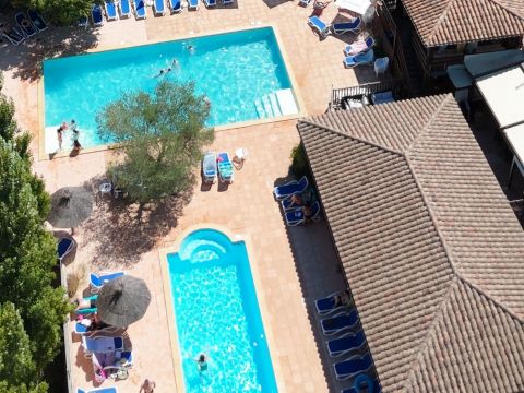 Camping Le Luberon | Pausado - Vaucluse - Image N°0