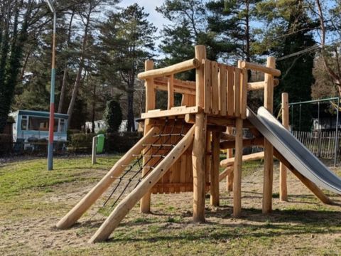 Vodatent Camping le Roptai - Namen