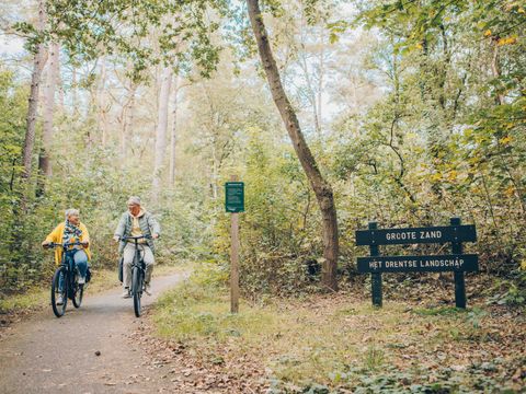Landgoed Het Grote Zand - Mitte-Drenthe