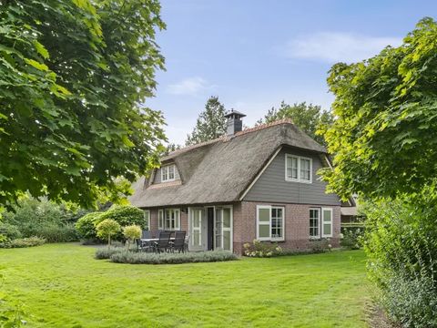 Buitenplaats de Hildenberg - Camping Ooststellingwerf - Image N°0