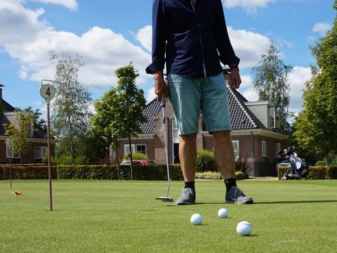 Buitenplaats de Hildenberg - Camping Ooststellingwerf - Image N°3