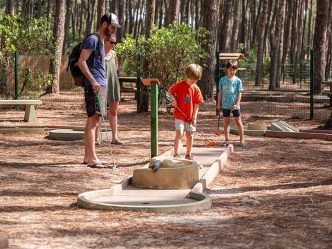  Camping Le Tedey - Gironde