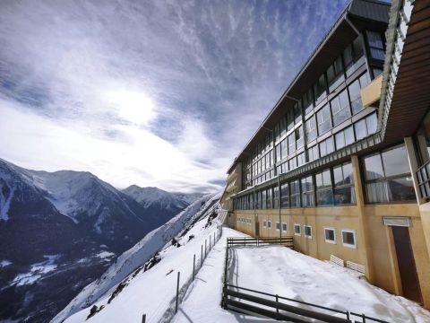 Vacances ULVF Le Mouflon - Hautes-Pyrénées