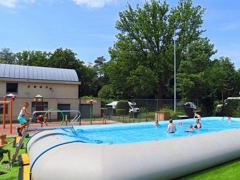 Floreal Holidays Camping Het Veen - Westflandern