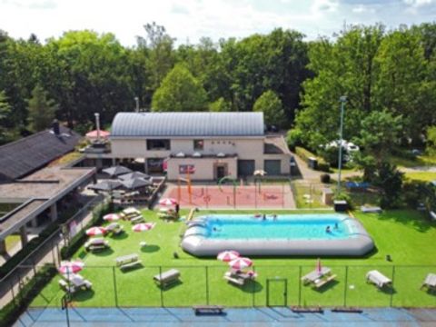 Floreal Holidays Camping Het Veen - Camping Westflandern