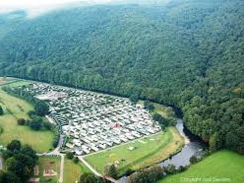 Camping Floreal Le Festival - Camping Belgisches Luxemburg