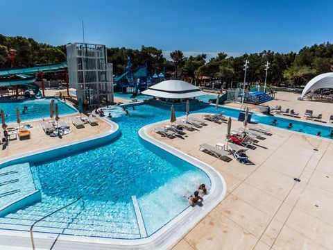 Camping Cikat - Istrien