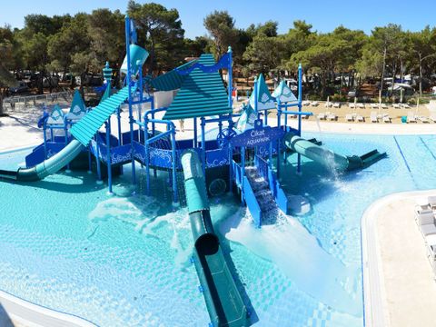 Camping Cikat - Istrien