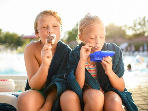 Camping Cikat - Istrien