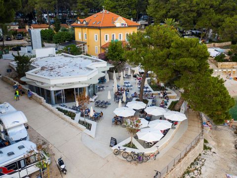 Camping Cikat - Istrien