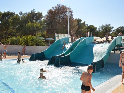 Camping Cikat - Istrien