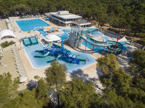 Camping Cikat - Istrien