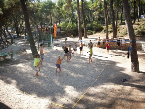 Camping Cikat - Istrien
