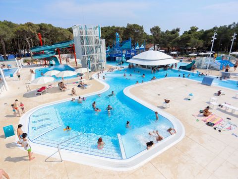 Camping Cikat - Istrien