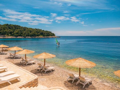 Camping Cikat - Istrien