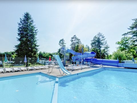 Vodatent Camping Vestbirk - Camping Jutland-Central - Image N°0