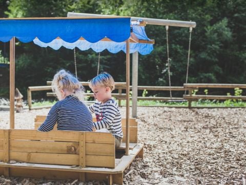 Vodatent Camp Kyllburg - Camping Rheinland-Pfalz