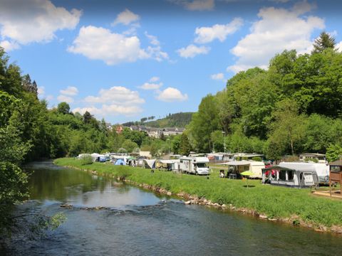 Vodatent Camp Kyllburg - Camping Rheinland-Pfalz - Image N°3