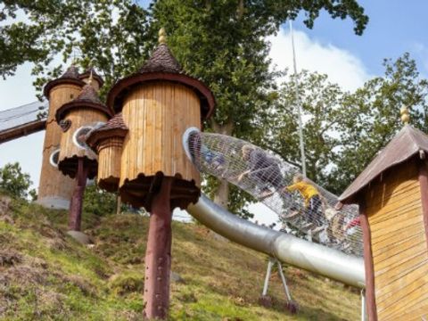 Vodatent Rosenvold Strand Camping - Jutland-Central