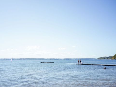 Vodatent Rosenvold Strand Camping - Jutland-Central
