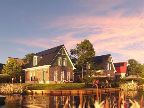 Dormio Water Resort Medemblik - Bergen - Image N°8