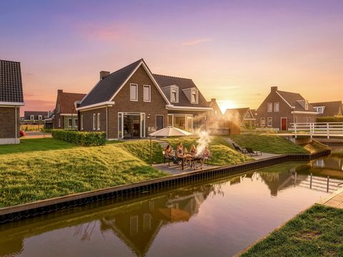 Dormio Water Resort Medemblik - Bergen - Image N°0