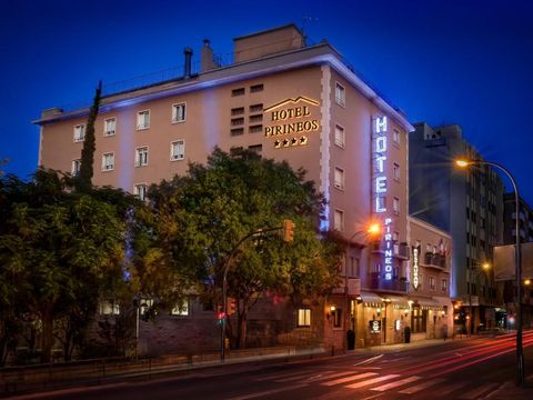 Pierre & Vacances Hotel Pirineos Figueres - Girona