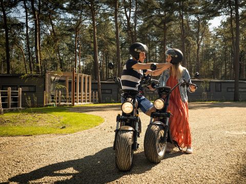 Vakantiepark De Wiltzangh - De Wolden