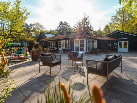Vakantiepark De Wiltzangh - Camping De Wolden - Image N°5