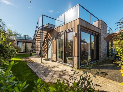 Vakantiepark De Wiedense Meren - Steenwijkerland - Image N°0