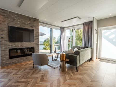 Vakantiepark De Wiedense Meren - Steenwijkerland - Image N°4