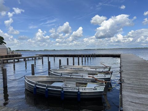 Vakantiepark De Wiedense Meren - Camping Steenwijkerland - Image N°2