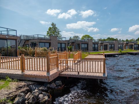 Vakantiepark De Wiedense Meren - Steenwijkerland - Image N°7