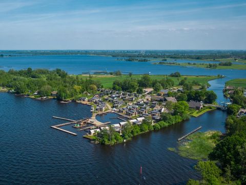 Vakantiepark De Wiedense Meren - Steenwijkerland - Image N°10