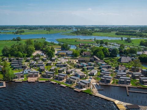 Vakantiepark De Wiedense Meren - Camping Steenwijkerland - Image N°0