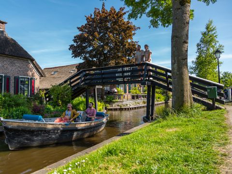 Vakantiepark De Wiedense Meren - Steenwijkerland - Image N°14