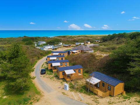 Nature et vacances Camping Cristal D'Opale - Pas-de-Calais - Image N°0